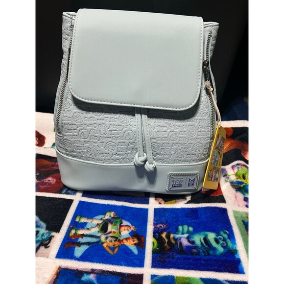 Toy Story X Tiny Tan loungefly - Picture 1 of 4